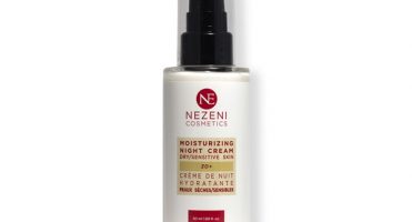 Crema hidratante noche nezeni