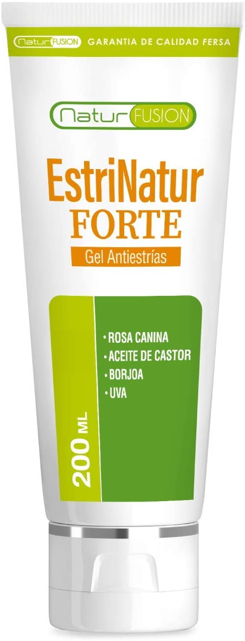 estrinatur forte gel antiestrias